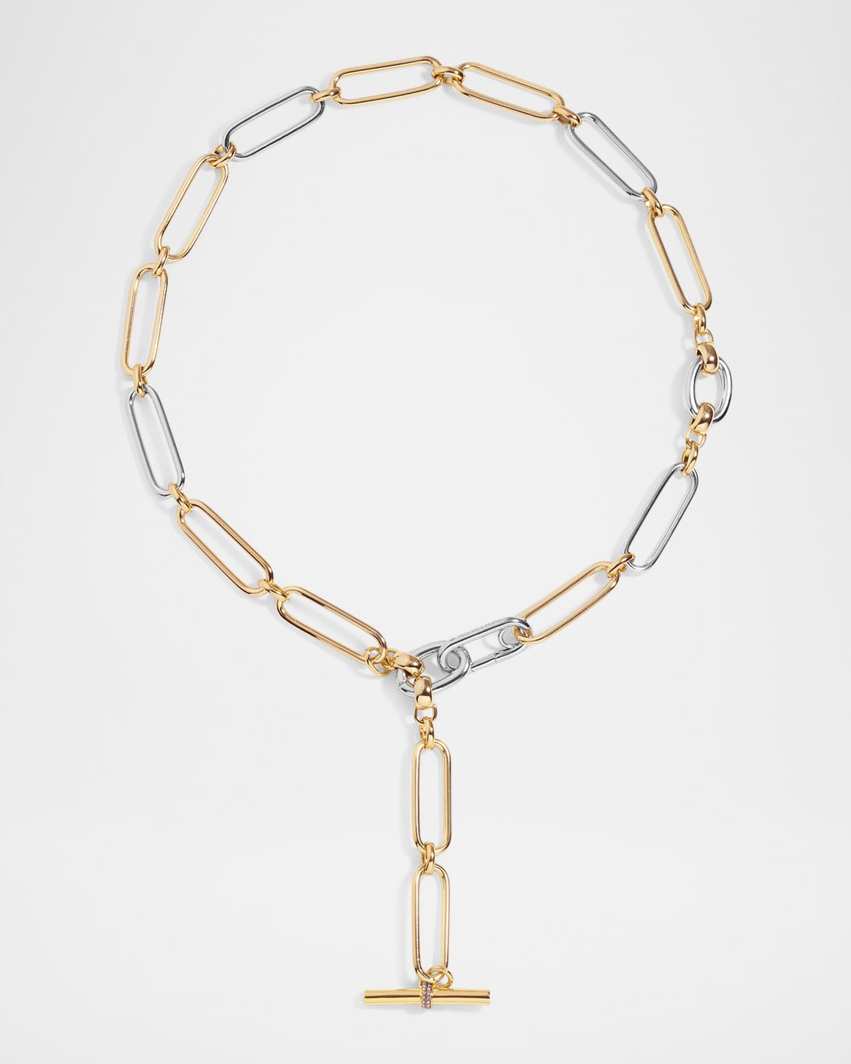 Theo Y Drop Necklace