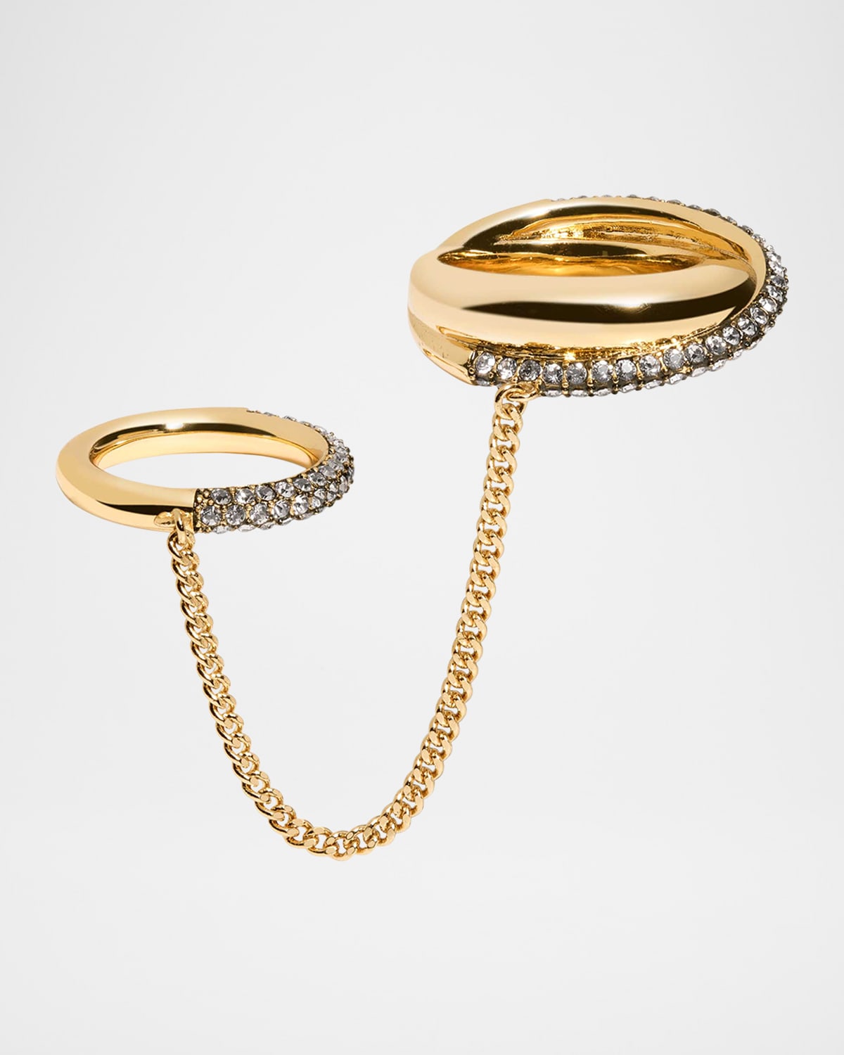 Maxwell Ring Cuff