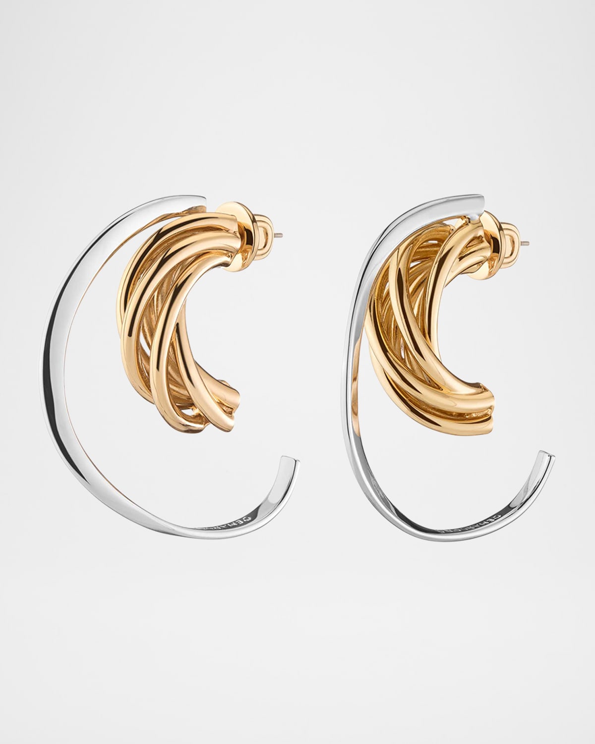Chelsea Hoop Earrings