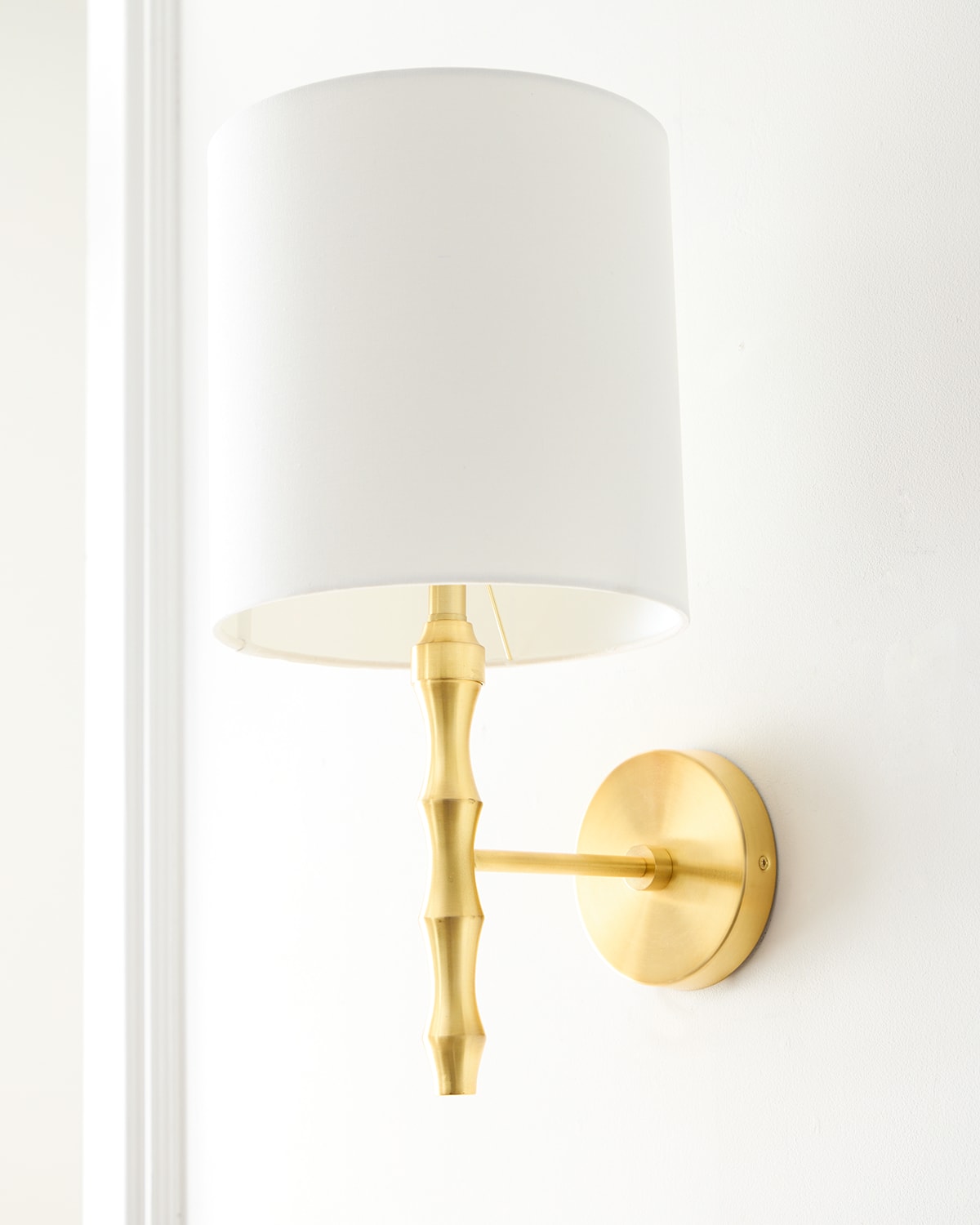 Couture Lamps Bamboo 2-Light Wall Sconce, 19.5"