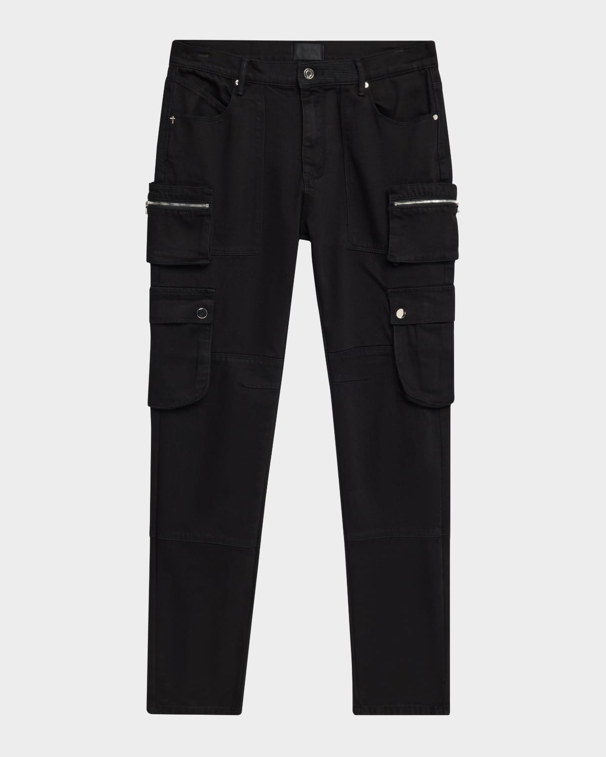 Men's Slate Cargo Skinny Jeans
