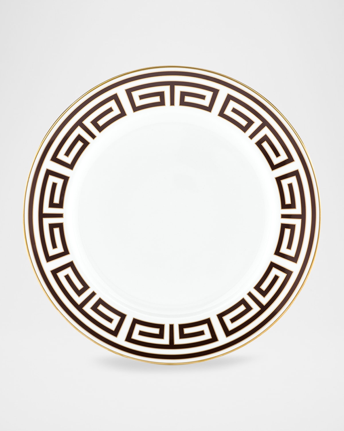 Ginori 1735 Labirinto Ebano Dinner Plate