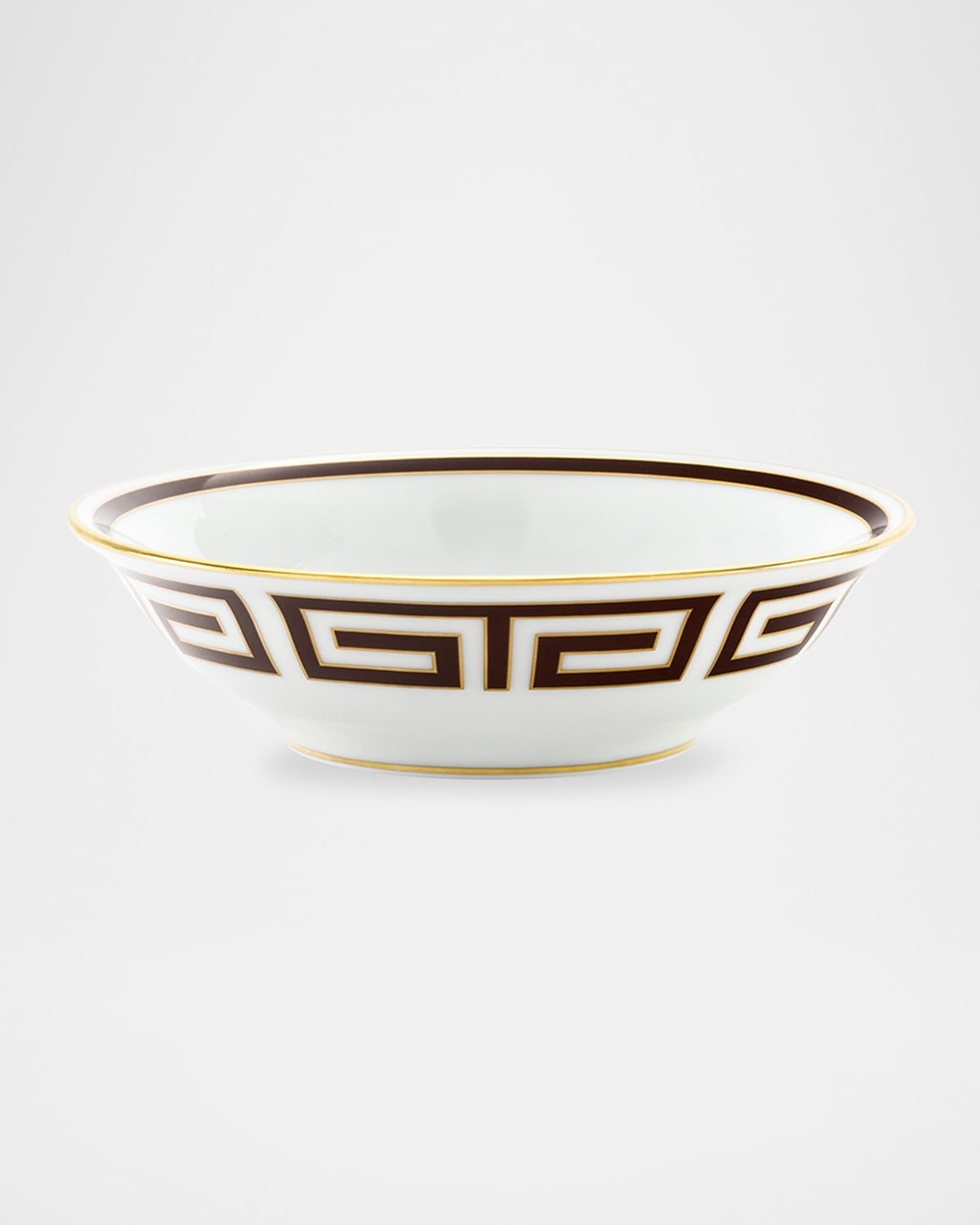 Ginori 1735 Labirinto Fruit Bowl In White