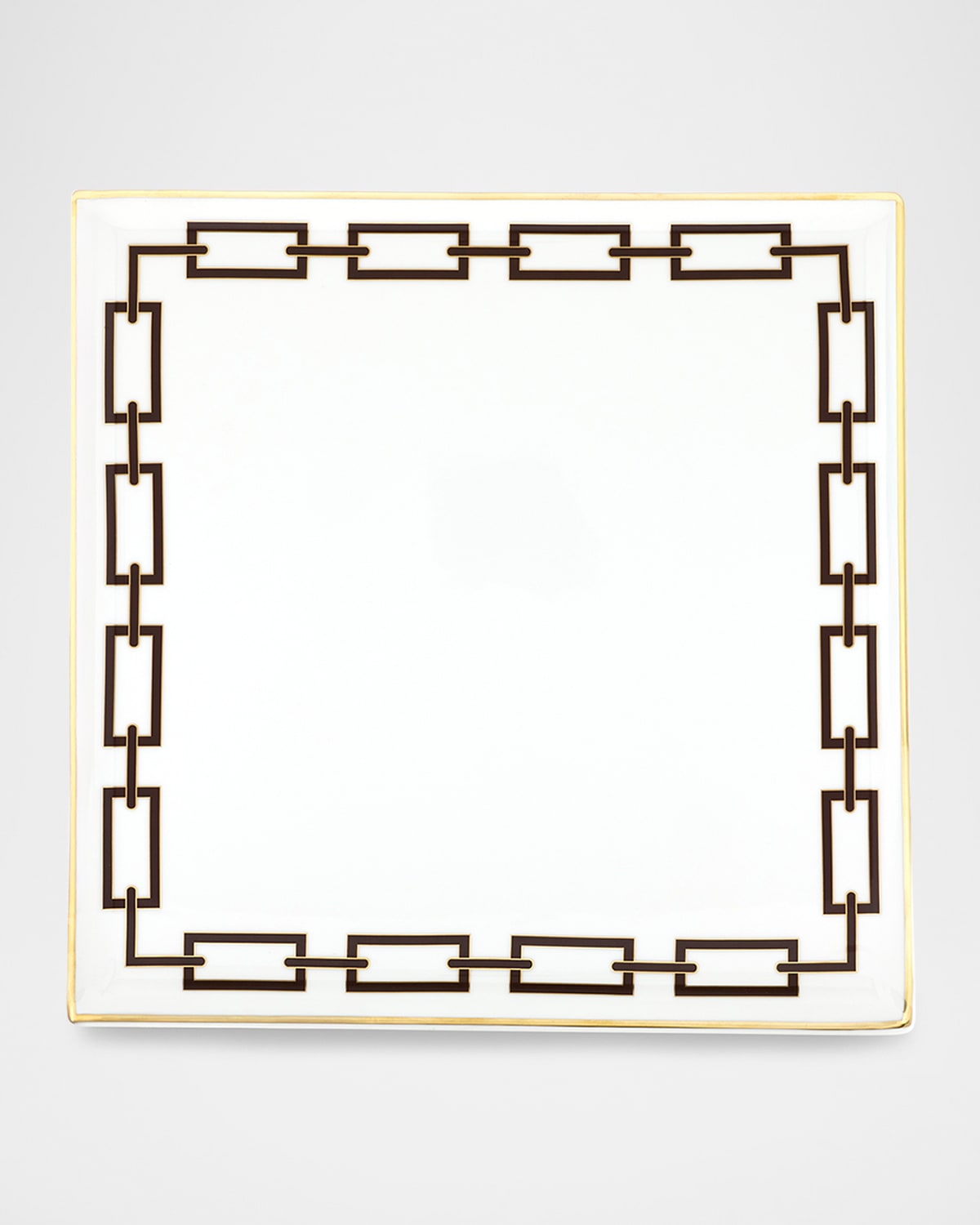 Ginori 1735 Catene Ebano Vide Poche Tray