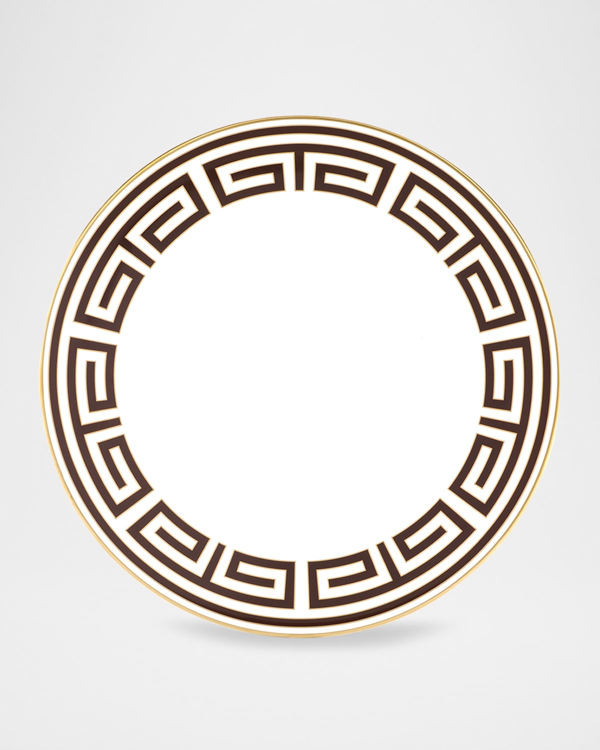 Ginori 1735 Labirinto Ebano Charger Plate
