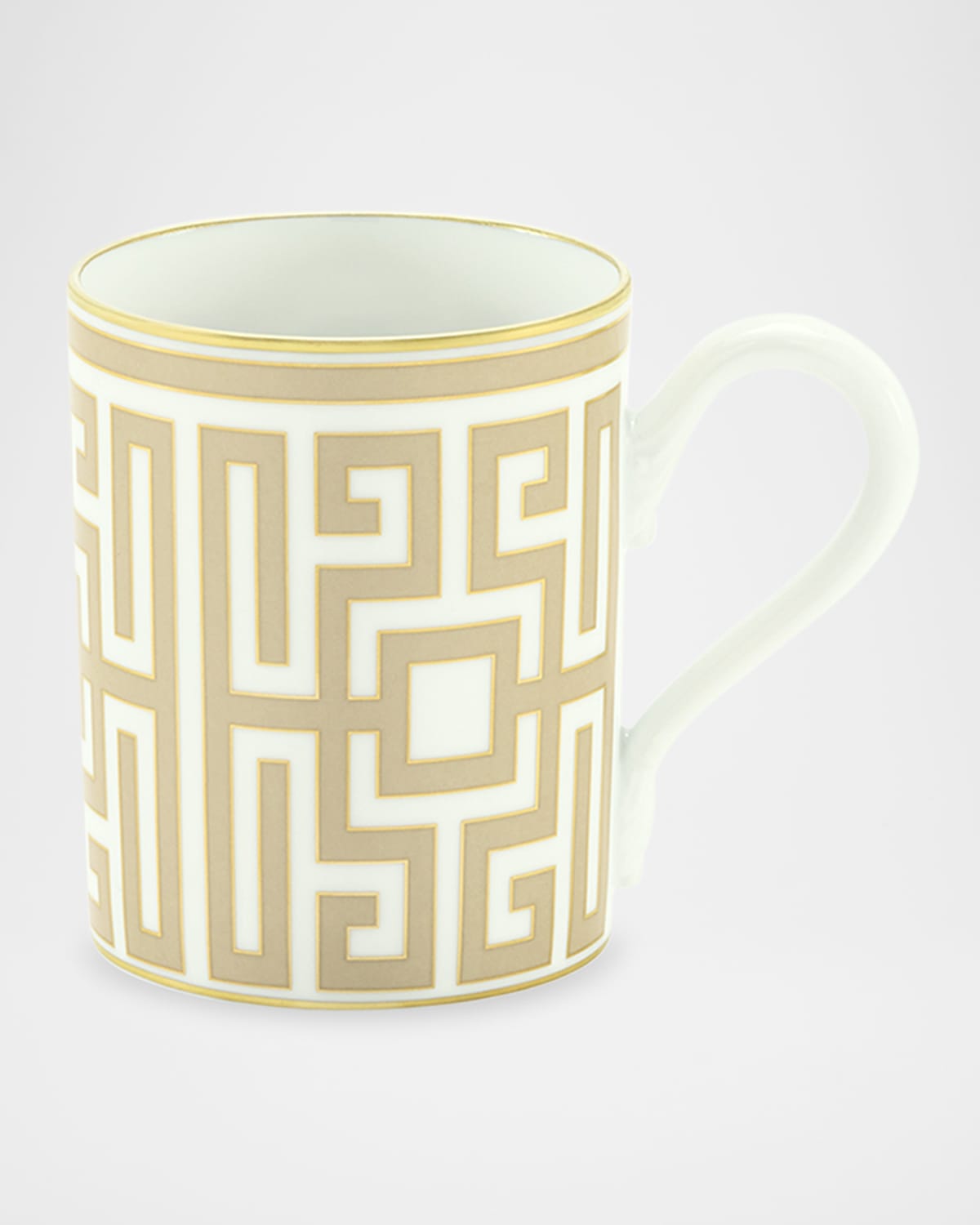 Ginori 1735 Labirinto Cachemire Mug, 12.8 Oz.