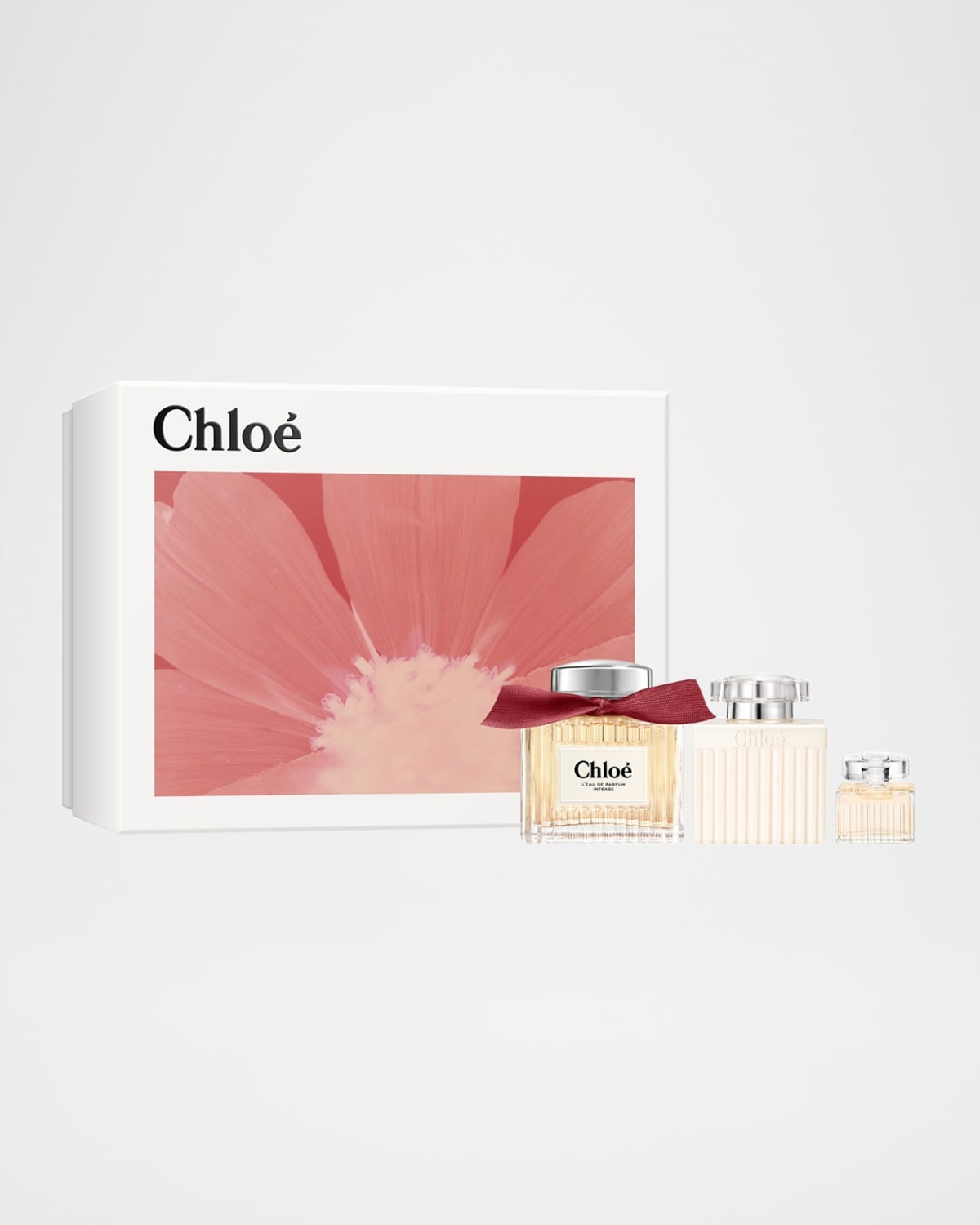 Chloé L'eau De Parfum Intense 3-piece Spring Gift Set In No Color