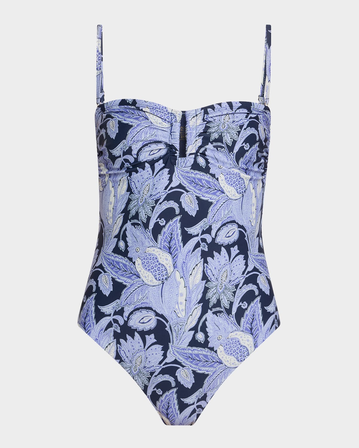 Shani Bandeau One-Piece Swimsuit