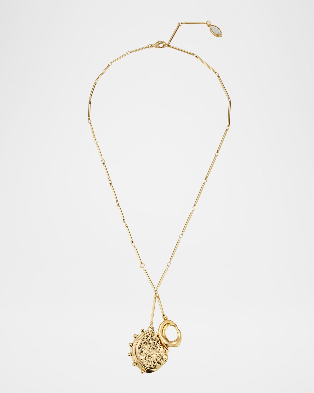 Carmen Charm Necklace
