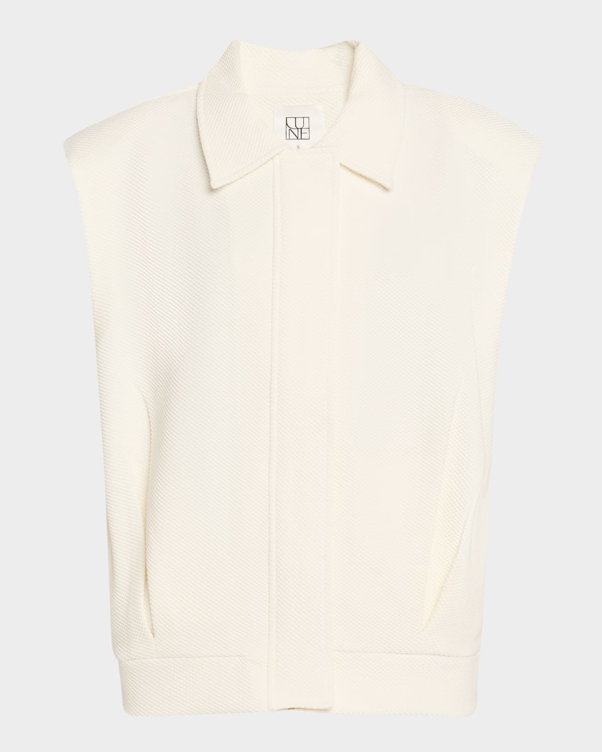 Moon Classic Sleeveless Jacket