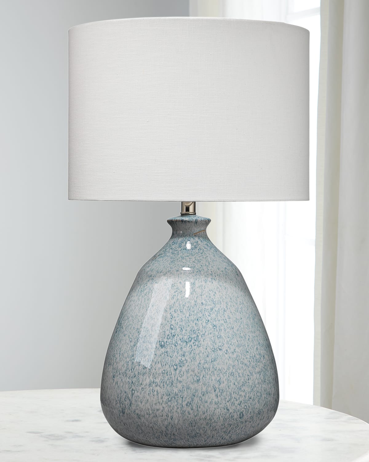JAMIE YOUNG LEVI 28.5" TABLE LAMP 