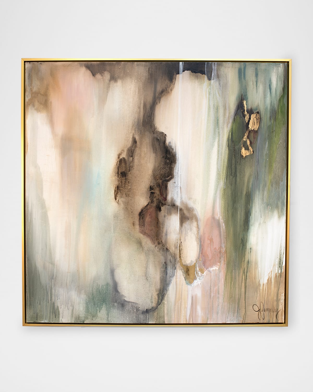 Jill Pumpelly Fine Art A Quiet Space Limited Edition Giclee On Canvas