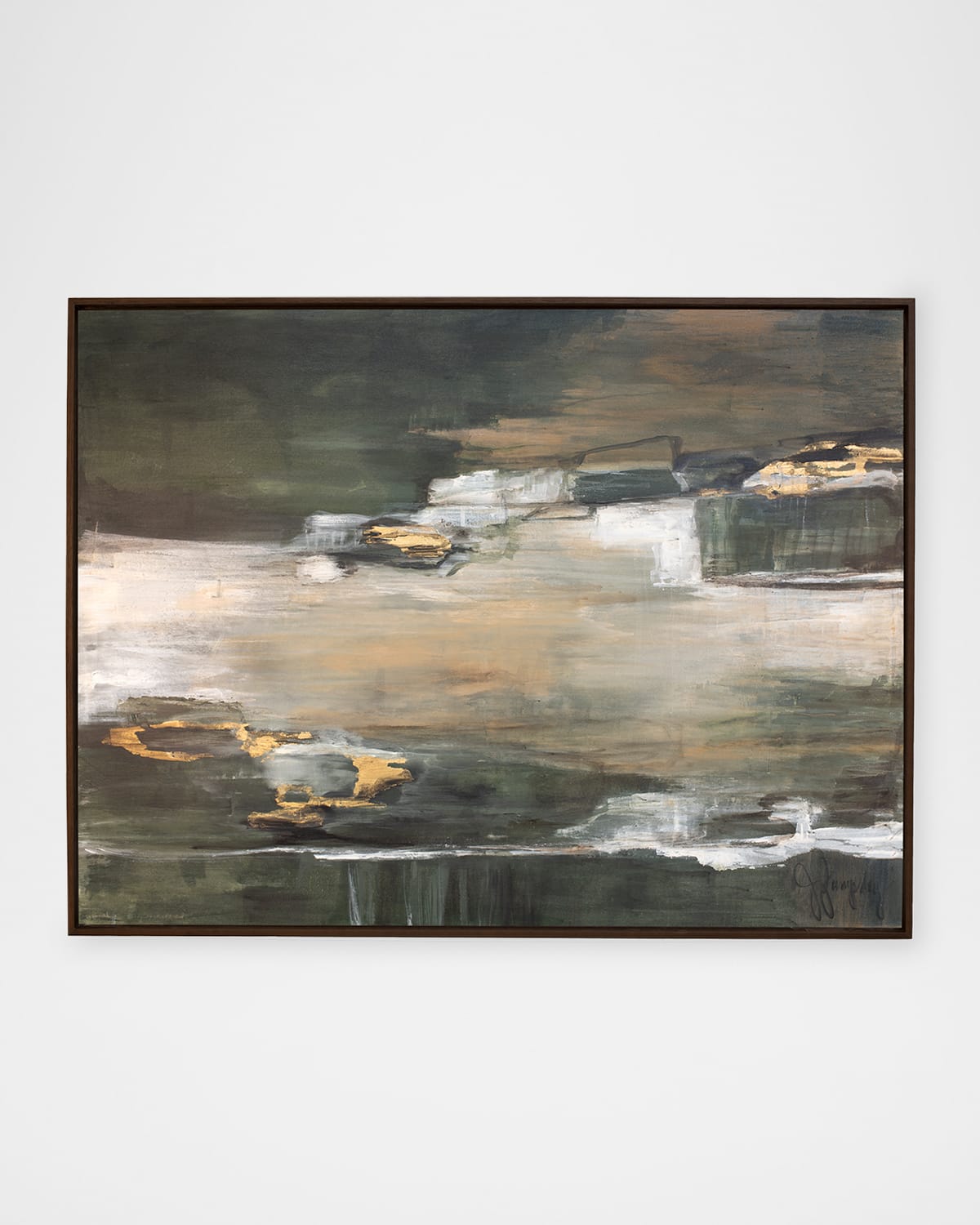 Jill Pumpelly Fine Art Inside The Lines Limited Edition Giclee On Canvas