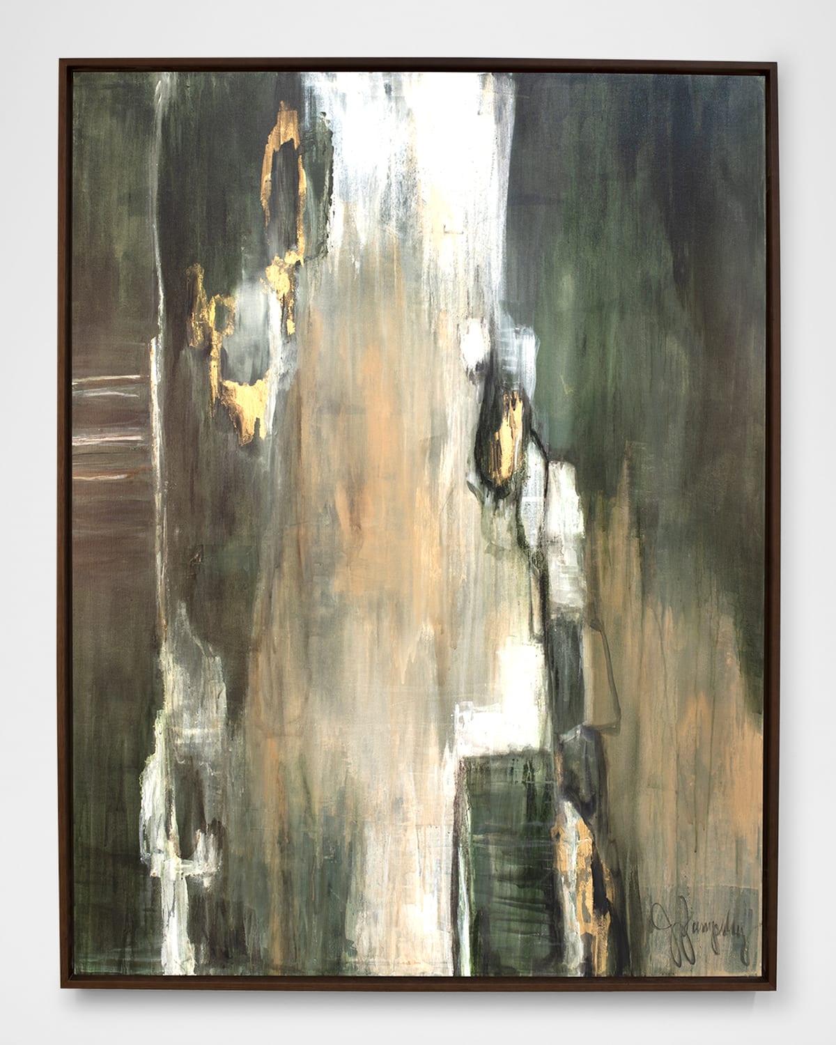 Jill Pumpelly Fine Art Outside The Lines Limited Edition Giclee On Canvas