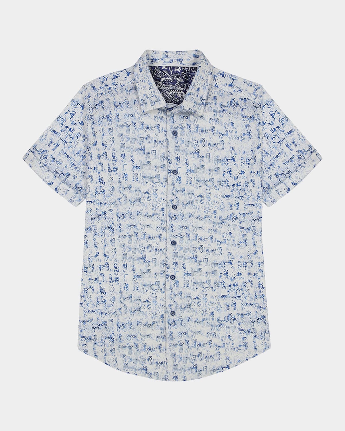 Men's Makemo Short-Sleeve Shirt