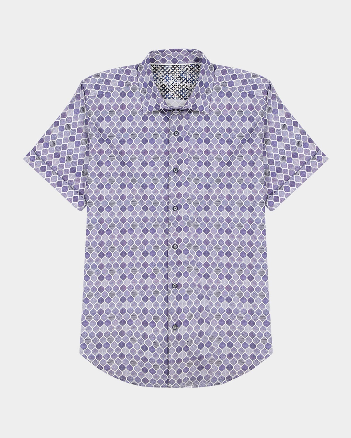 Men's Rowan Short-Sleeve Shirt
