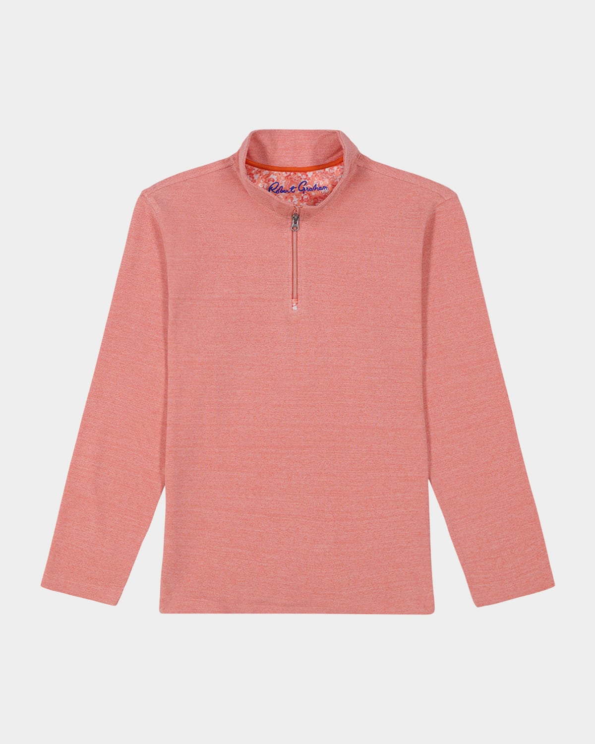 Men's Hobson Quarter-Zip Sweater