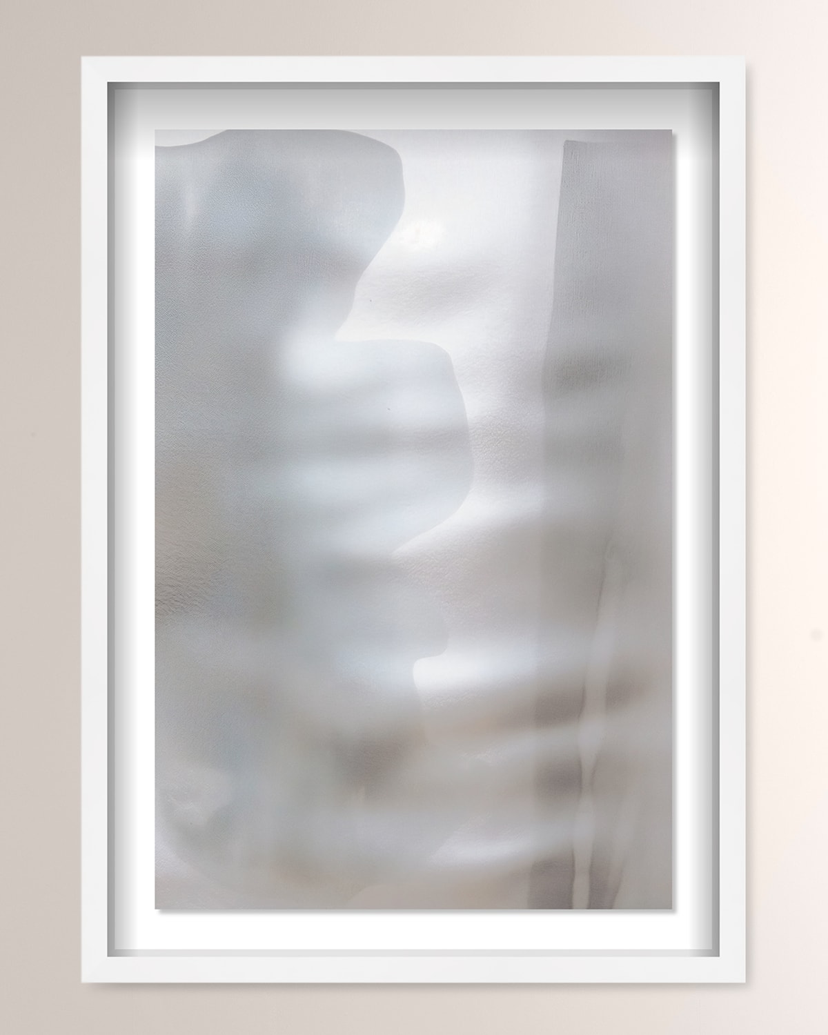 The Oliver Gal Artist Co. Ethereal Stillness Ii Framed Art Print