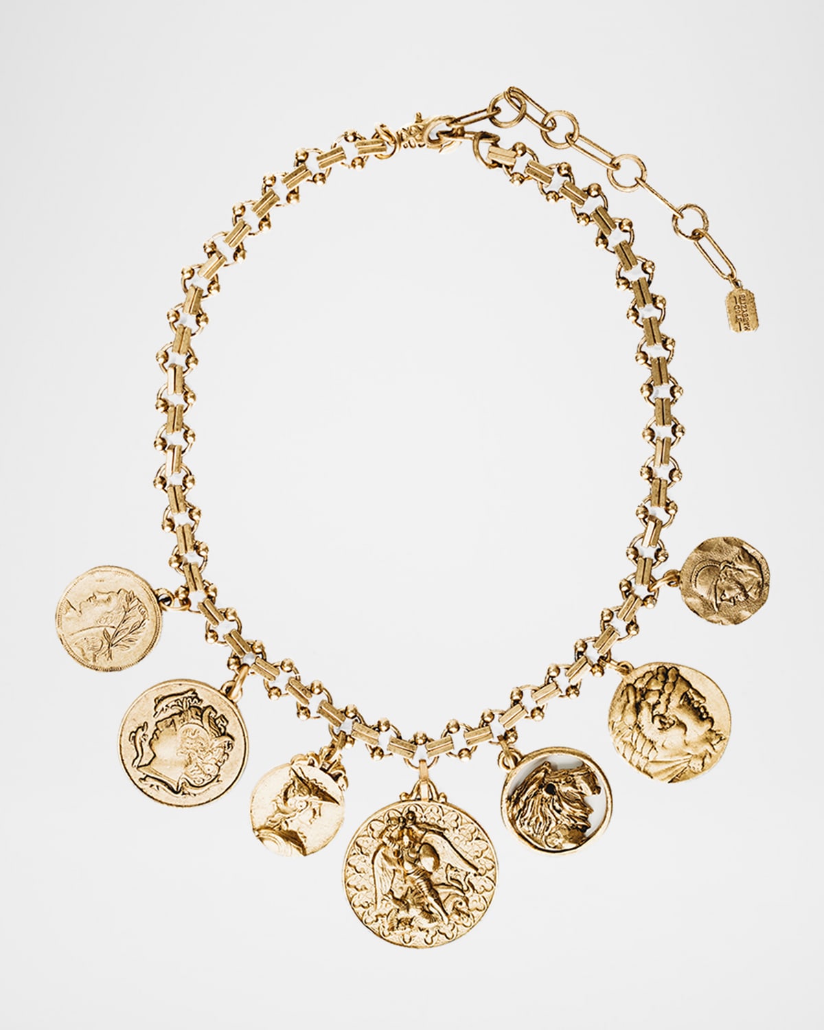 Kingsley Charm Necklace