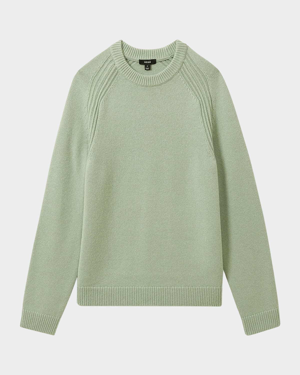 Shop Reiss Men's Cloud Crewneck Sweater