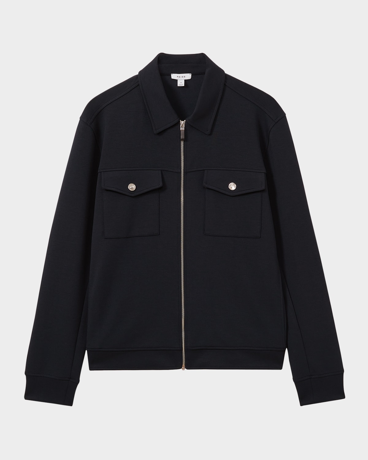 Men's Medina Zip Shirt Jacket