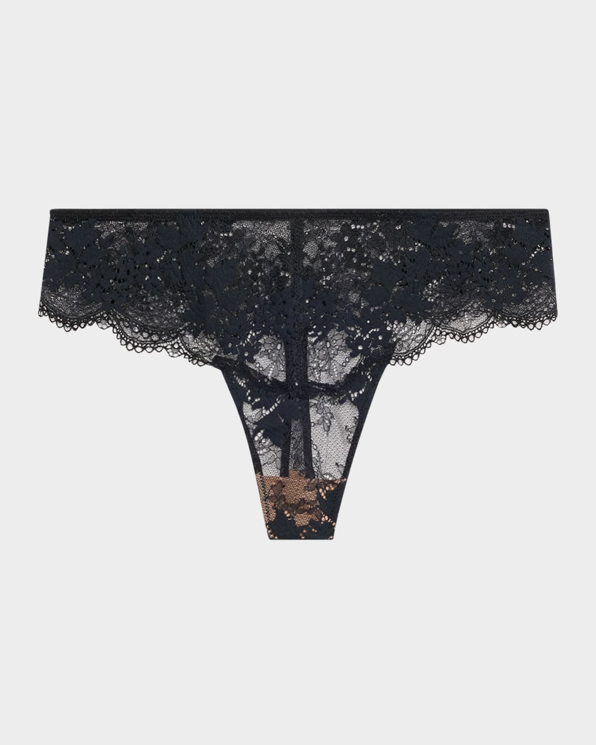All Day Lace Thong