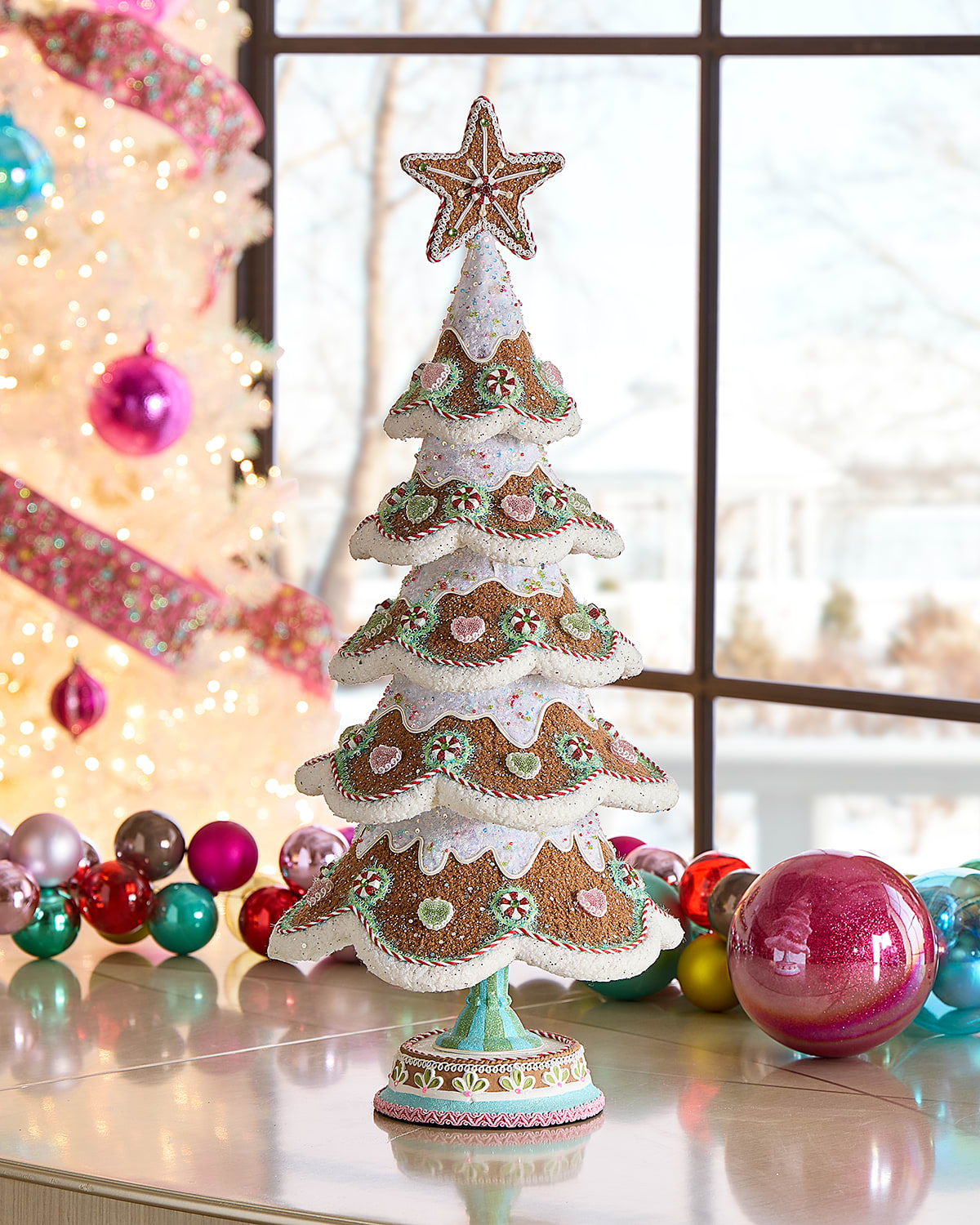 Katherine's Collection Sweet Delights Tabletop Tree