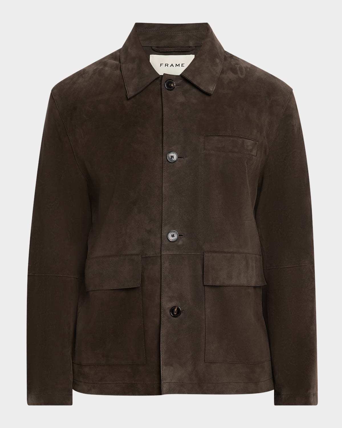 Frame Men's Suede Chore Coar