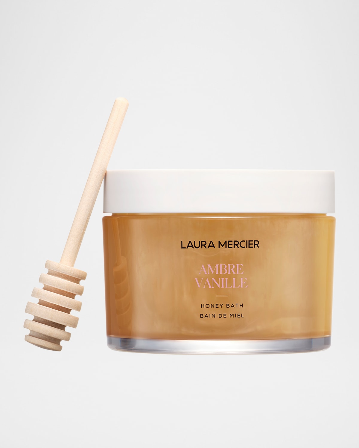 Honey Bath Ambre Vanille, 8.45 oz.