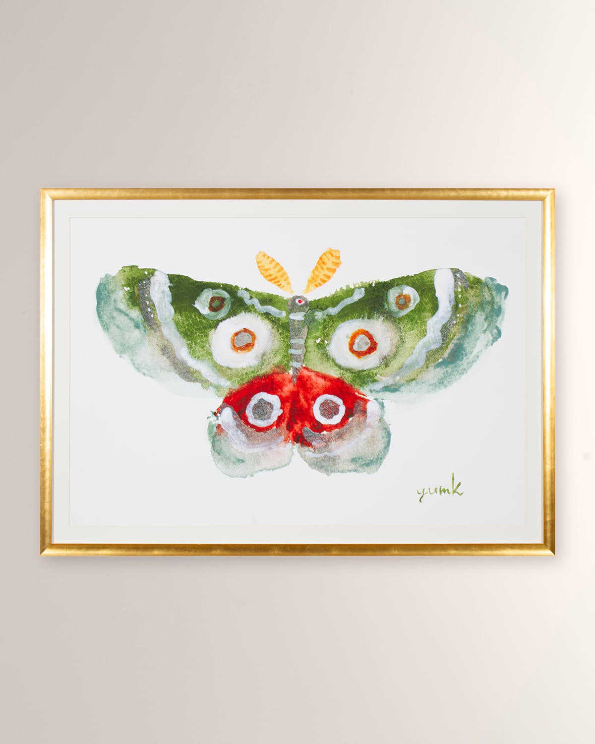Shadow Catchers Whimsical Wonders Framed Giclee