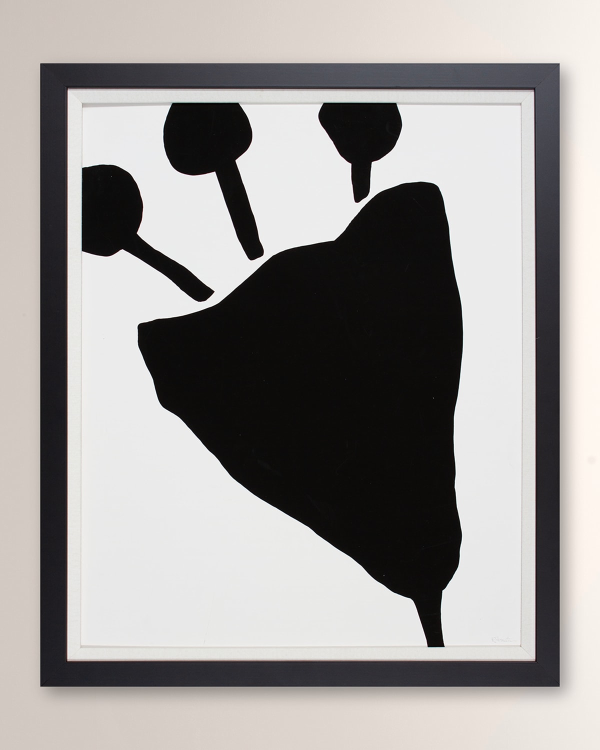 Shadow Catchers Garden Dreams I Framed Giclee