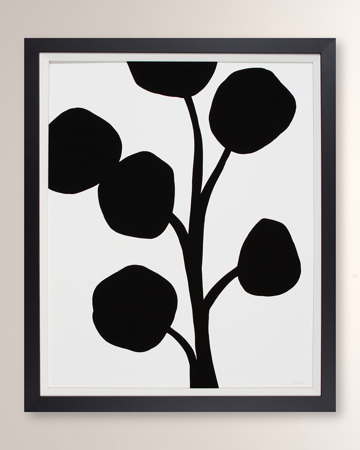 Shadow Catchers Garden Dreams Ii Framed Giclee