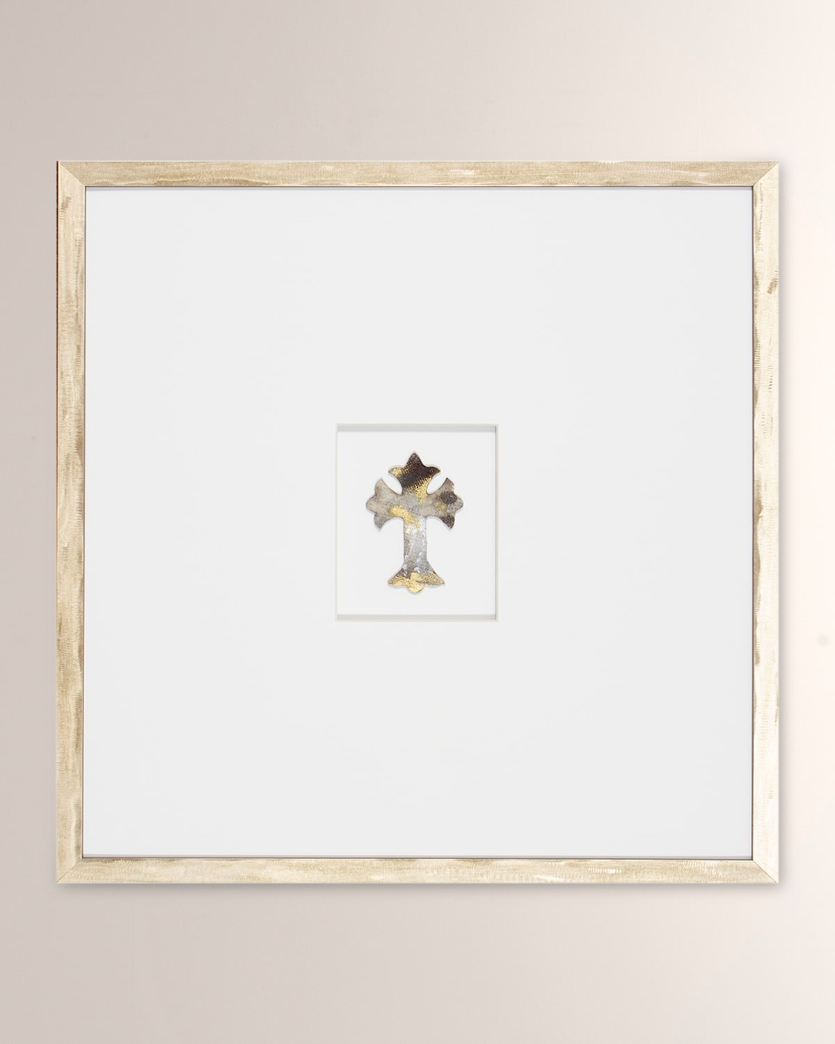 Shadow Catchers Divine Neutral Iii Original Wall Art