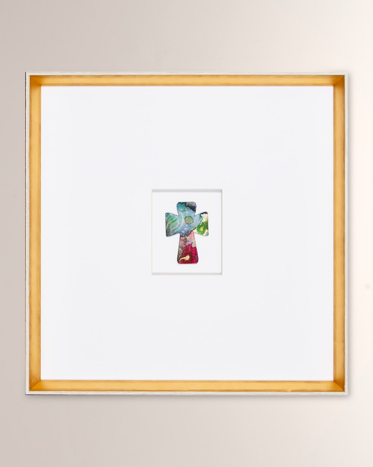 Shadow Catchers Divine Colorful I Original Wall Art