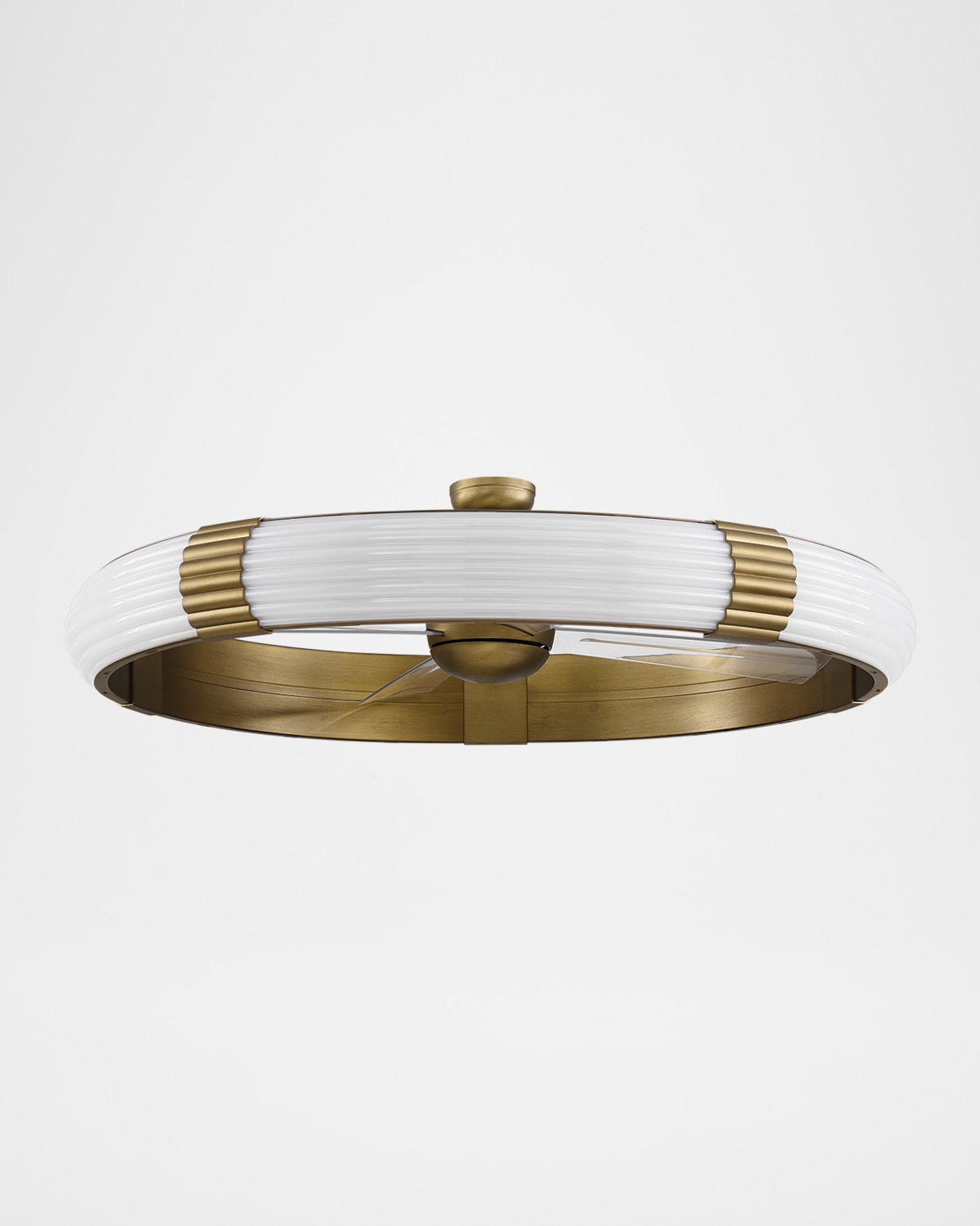 Ellington Cipriani 57" Wi-fi Ceiling Fan With Integrated Led Light