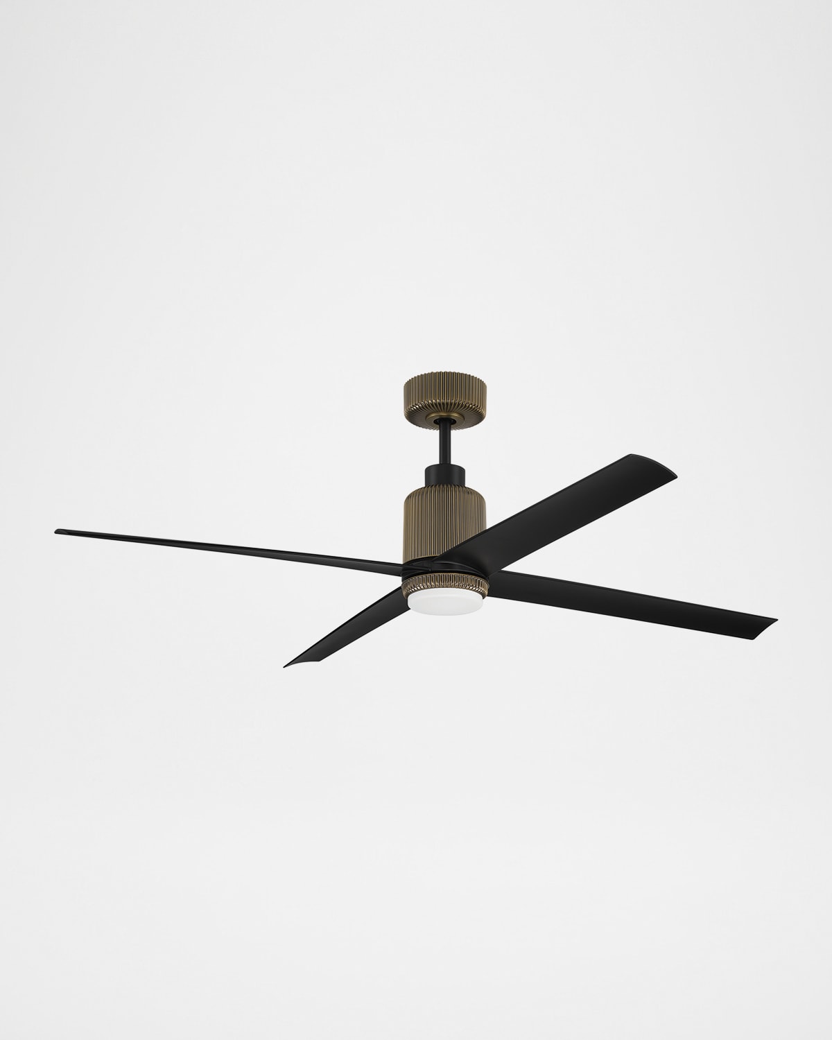 Ellington Presley 52" Wi-fi Ceiling Fan With Led Light Kit