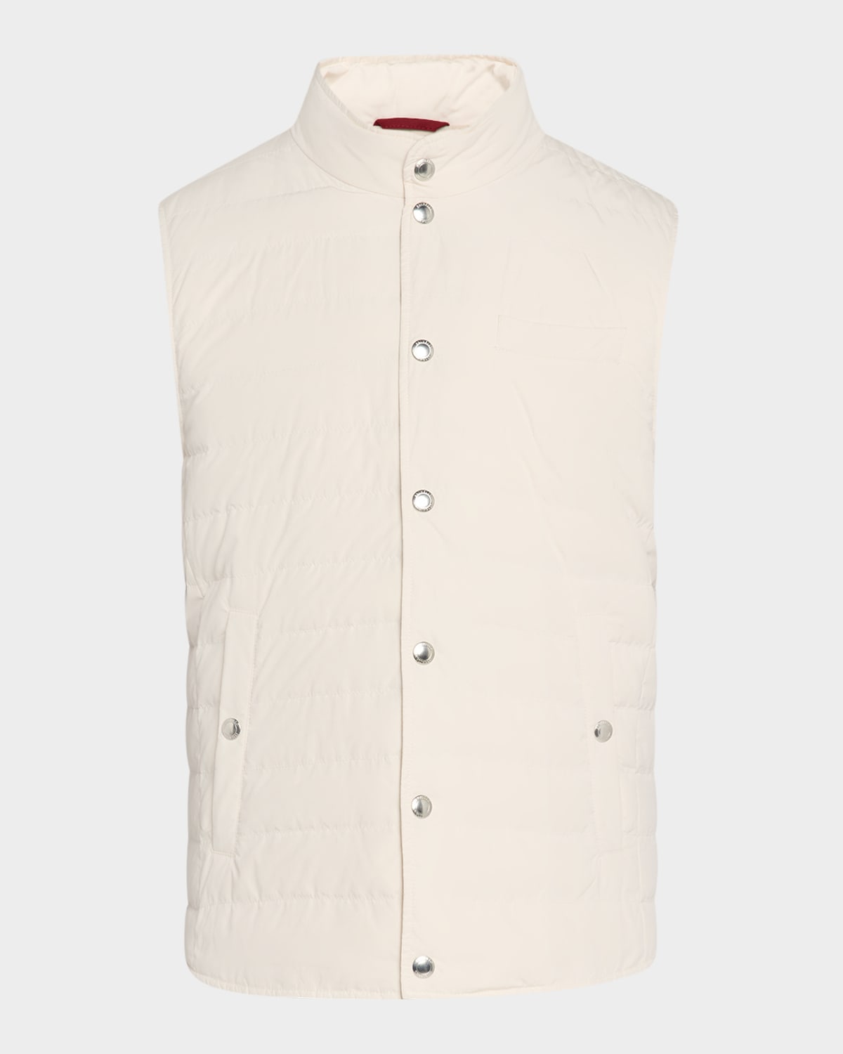 Men's High Summer Capsule Water-Resistant Down Vest