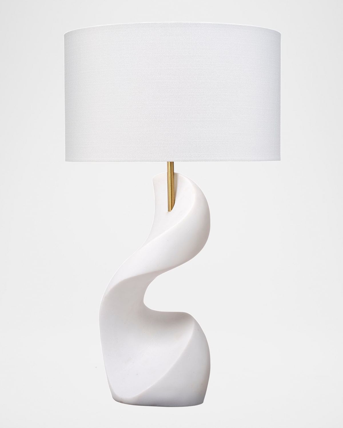 Jamie Young Cobra 33" Table Lamp