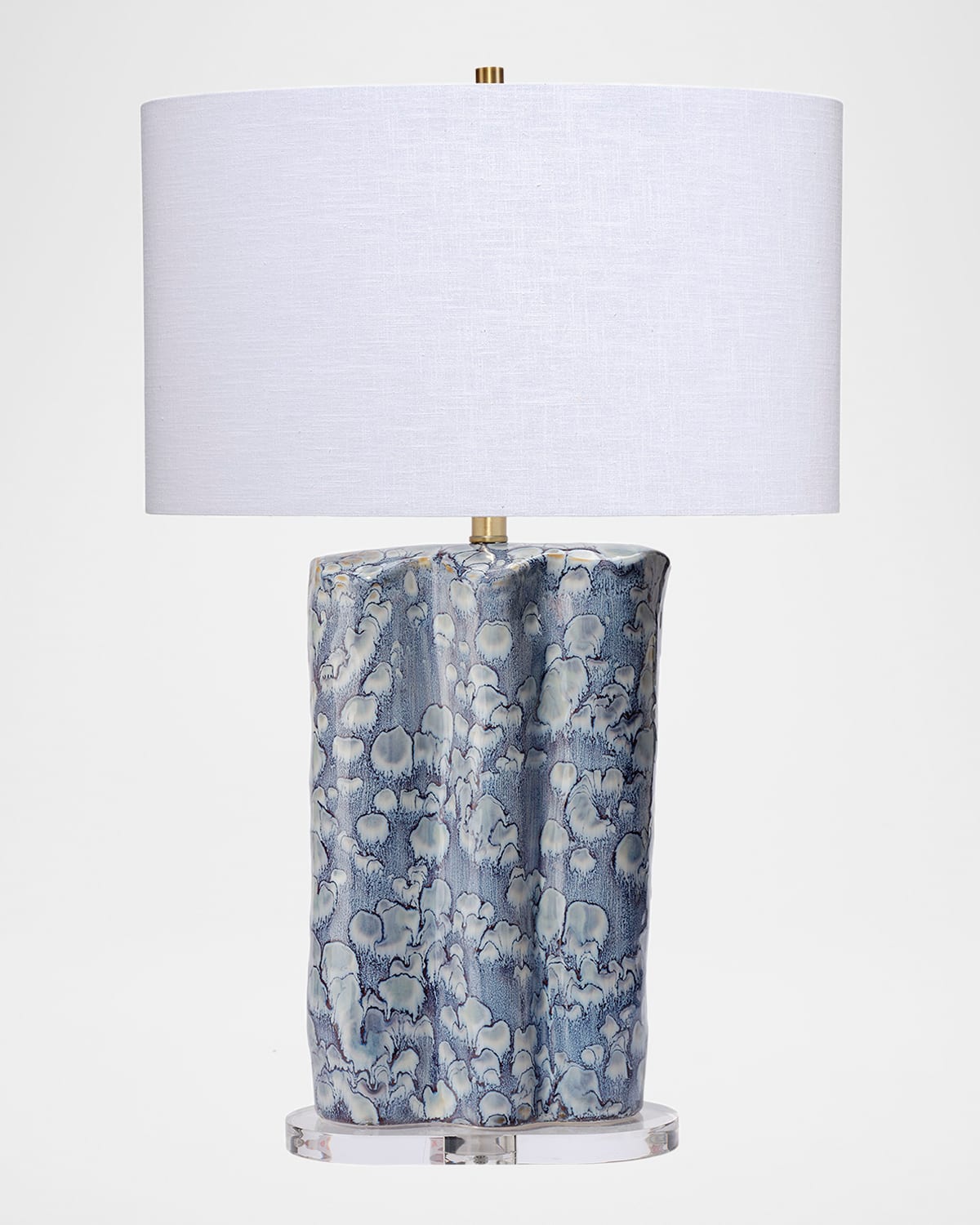 Jamie Young Flurry 28" Table Lamp