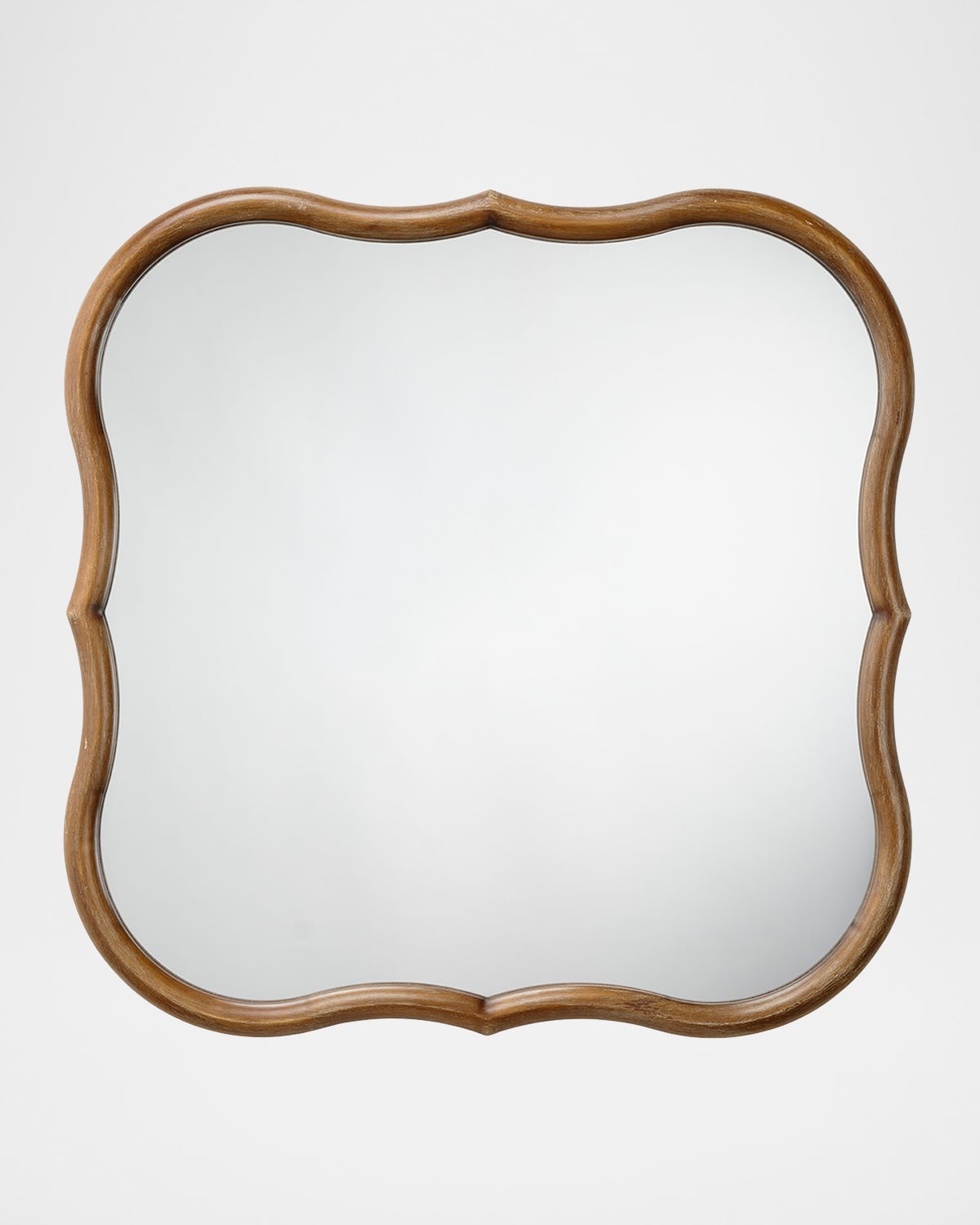 Jamie Young Daisy 31" Wall Mirror