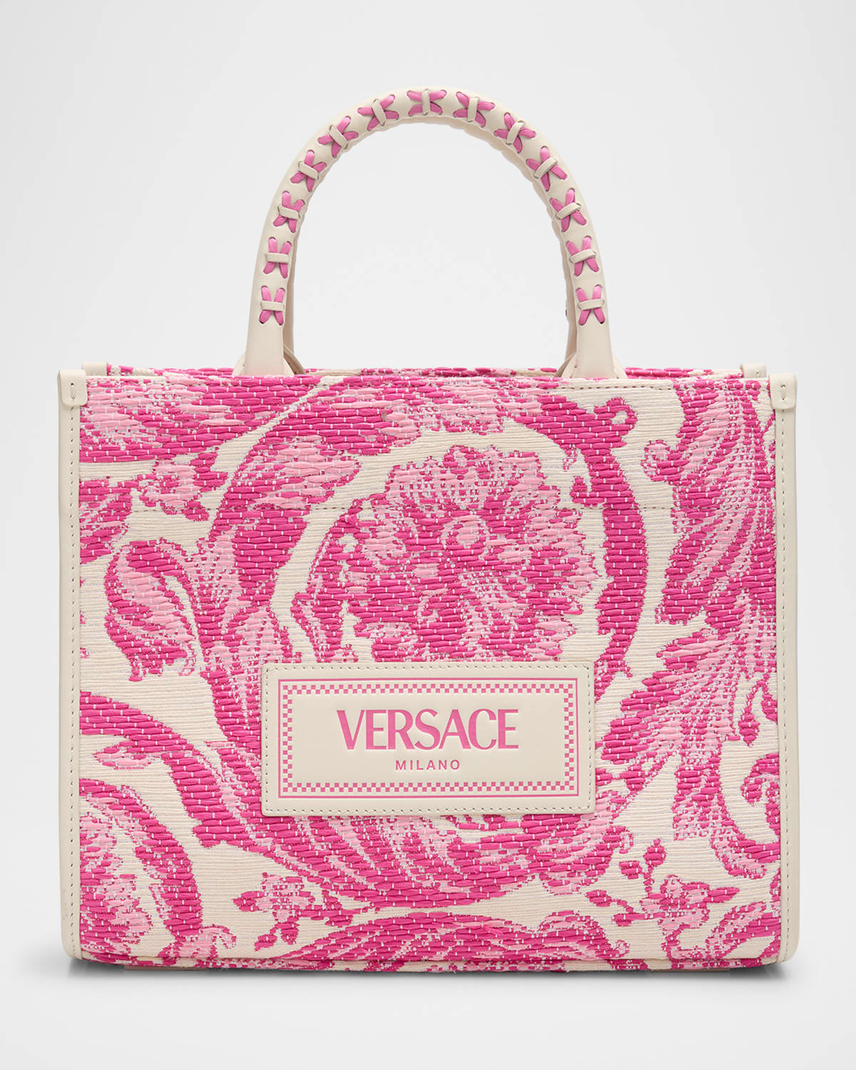 Versace Small Barocco Tote Bag