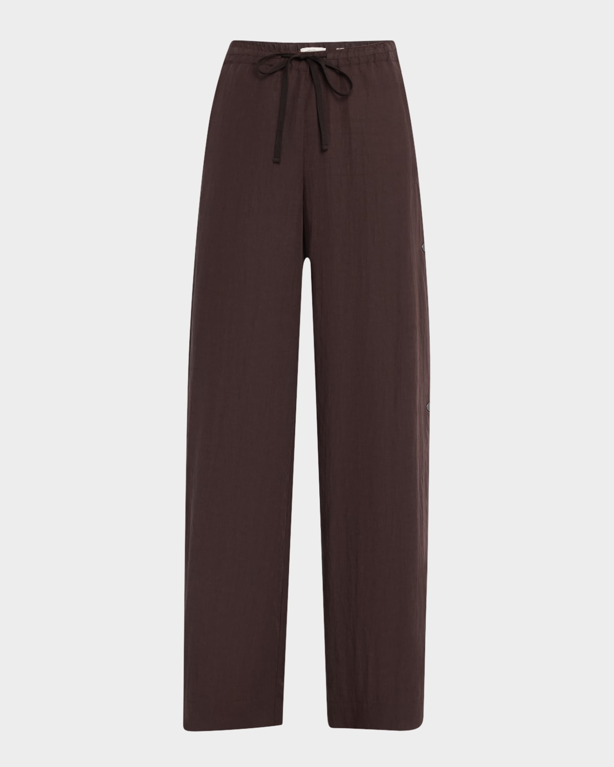 Shop Vince Pull-on Side Snap Pants