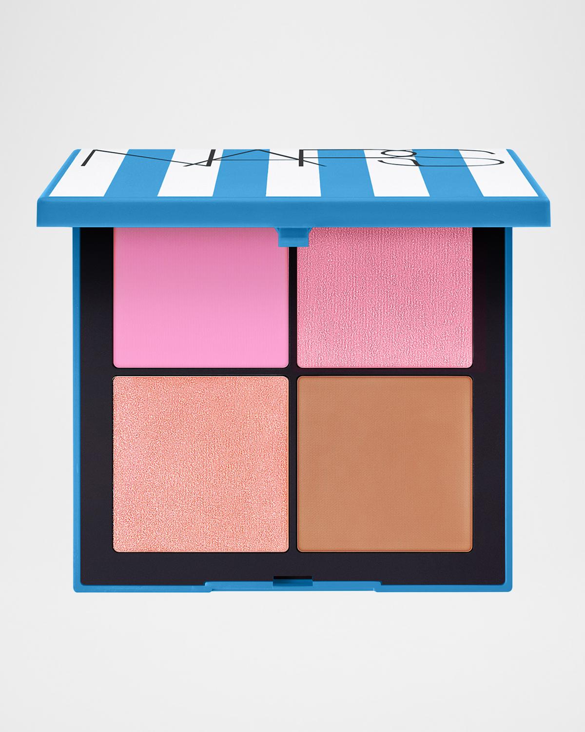 Nars Limited Edition Hot Escape Cheek Palette
