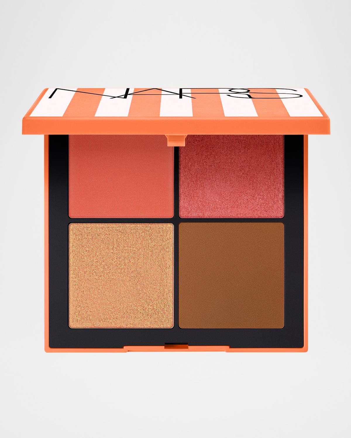 Nars Limited Edition Hot Escape Cheek Palette
