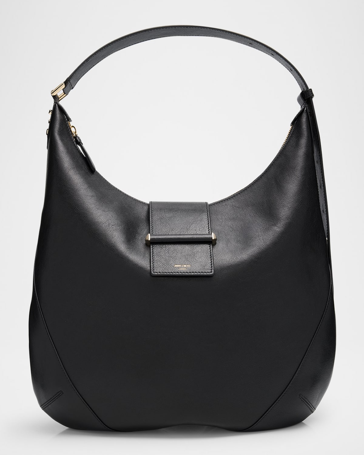 Jimmy Choo Single Strap Shoulder Bags