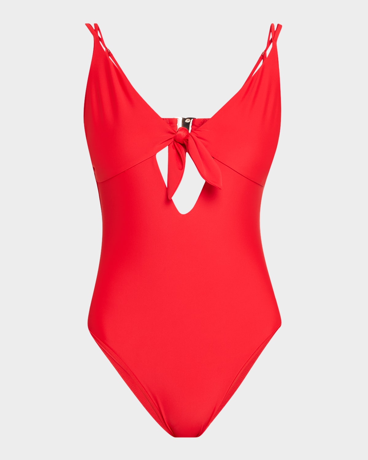 RAMY BROOK NICHELLE ONE-PIECE SWIMSUIT 