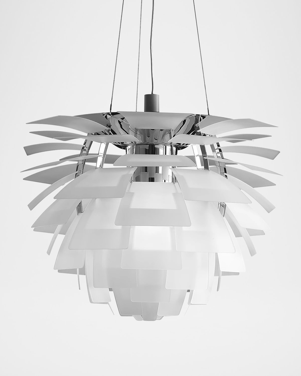 LOUIS POULSEN PH 24" ARTICHOKE PENDANT