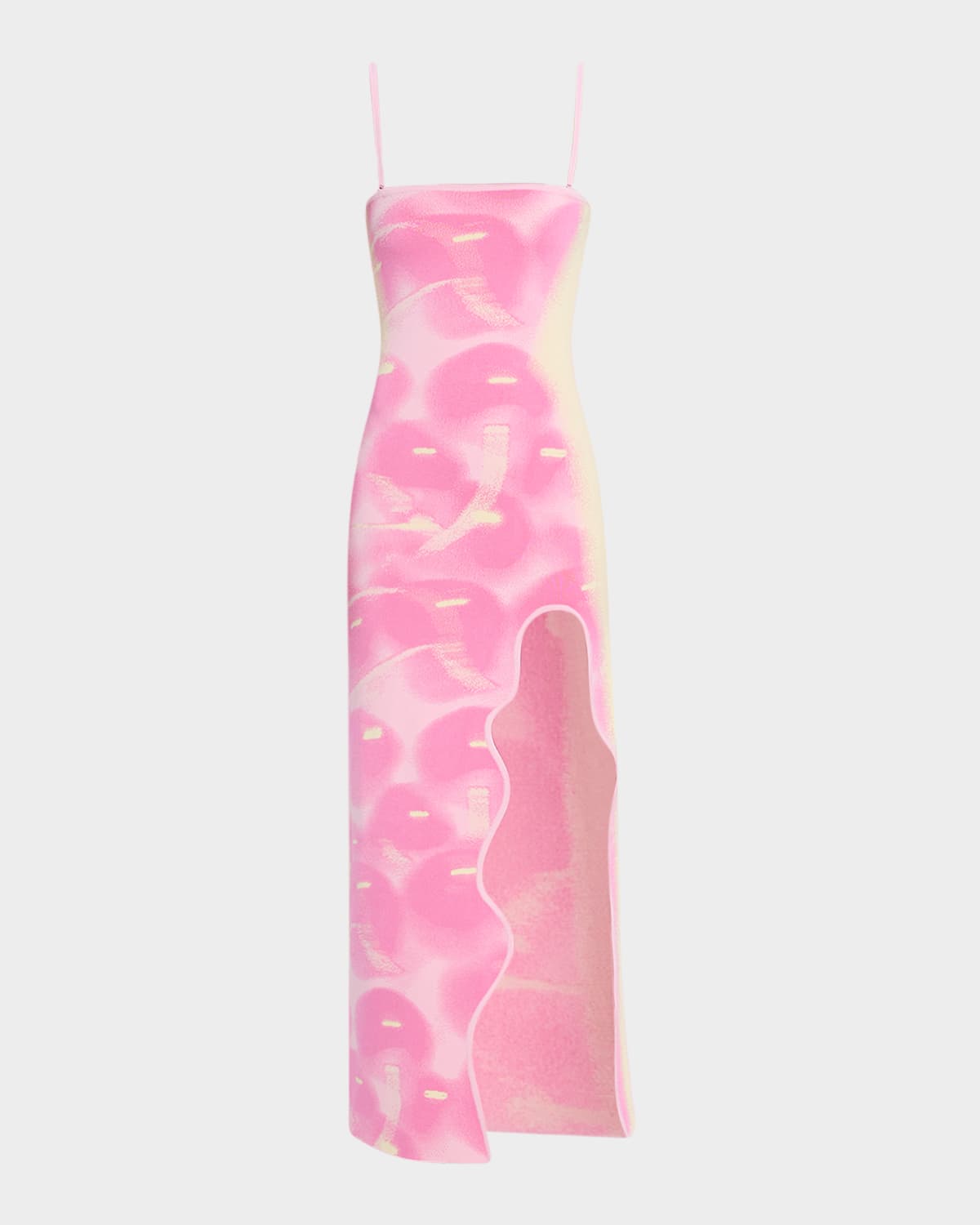 Iris Maxi Tank Dress