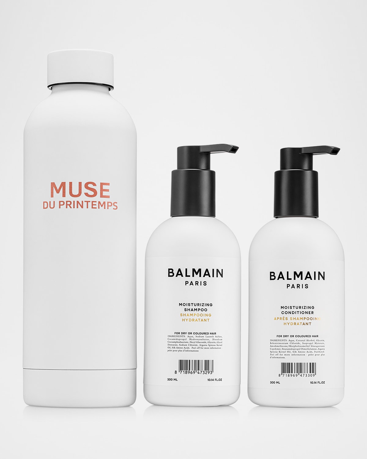 Limited Edition Muse de Printemps Care Set