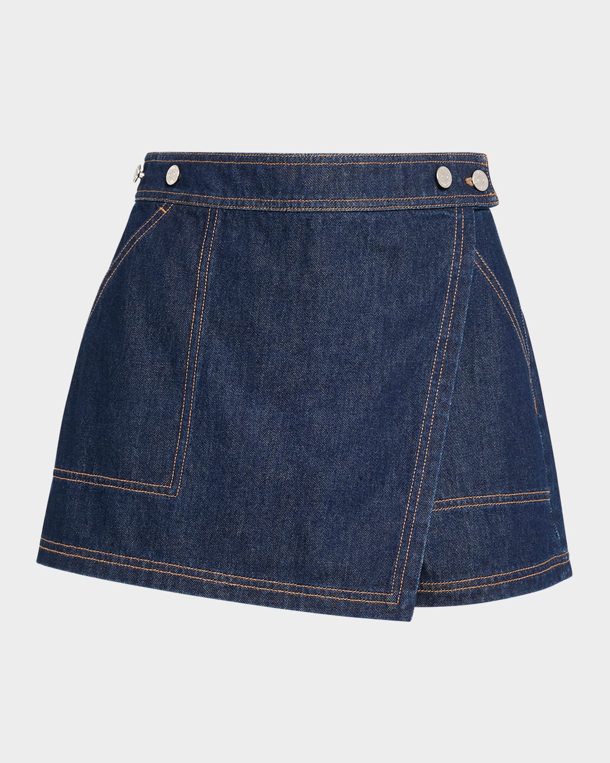 Winslet Denim Skort